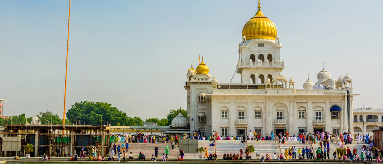 Top Tourist Attractions Near Connaught Place for Weekend Visitors